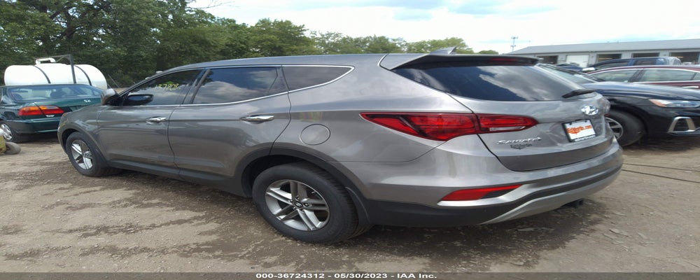 5NMZTDLB1HH026668 2017 HYUNDAI SANTA FE SPORT photo no. 3