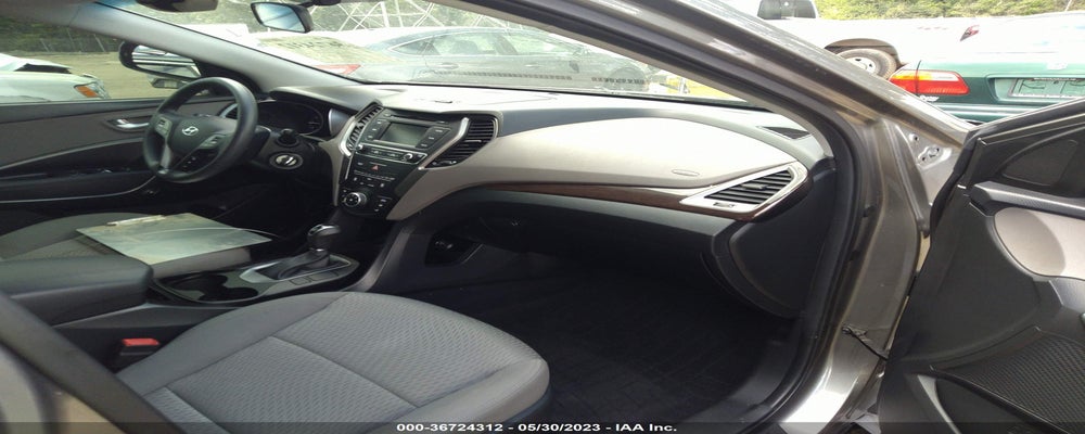 5NMZTDLB1HH026668 2017 HYUNDAI SANTA FE SPORT photo no. 5