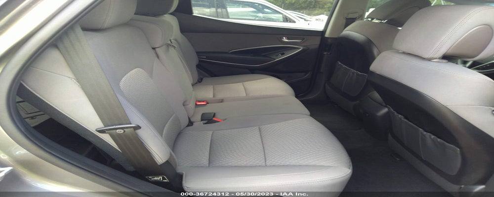 5NMZTDLB1HH026668 2017 HYUNDAI SANTA FE SPORT photo no. 8