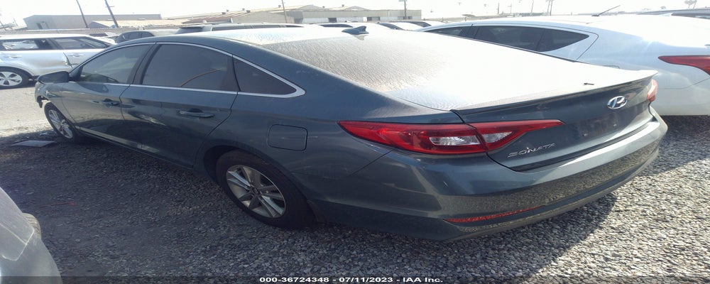 5NPE24AF7HH589525 2017 HYUNDAI SONATA photo no. 3
