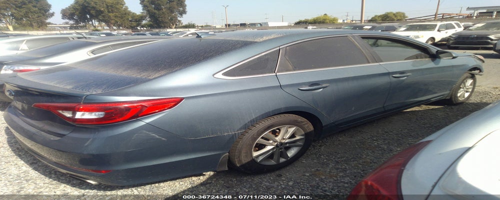 5NPE24AF7HH589525 2017 HYUNDAI SONATA photo no. 4