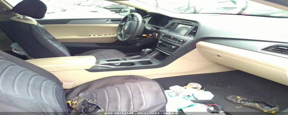 5NPE24AF7HH589525 2017 HYUNDAI SONATA photo no. 5