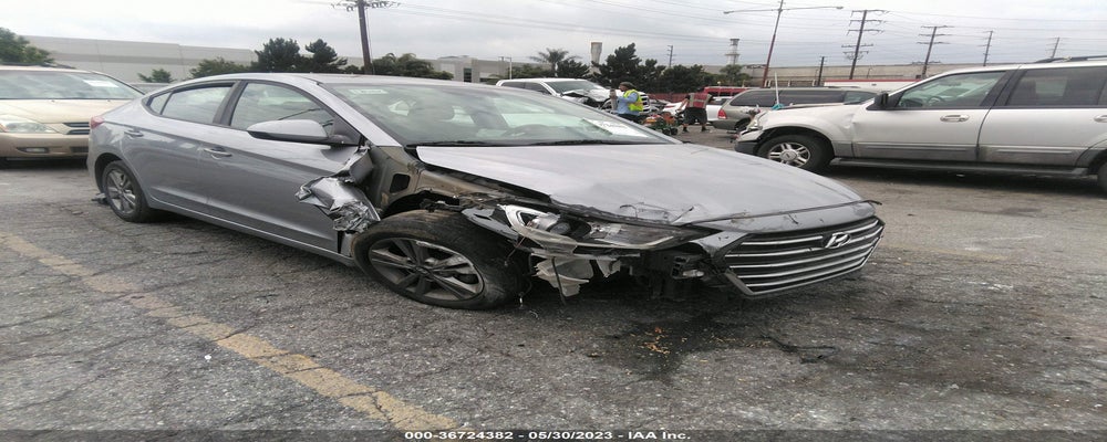 5NPD84LF4HH153965 2017 HYUNDAI ELANTRA photo no. 14