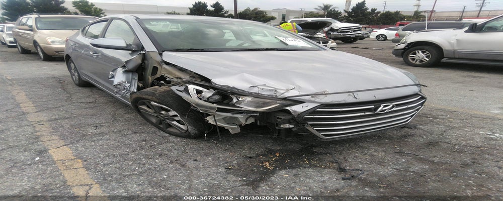 5NPD84LF4HH153965 2017 HYUNDAI ELANTRA photo no. 6