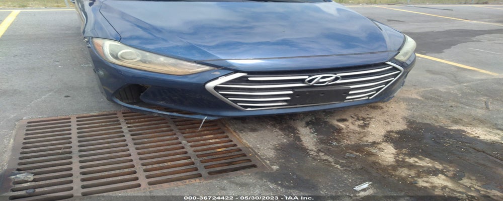 5NPD74LF6HH130464 2017 HYUNDAI ELANTRA photo no. 6