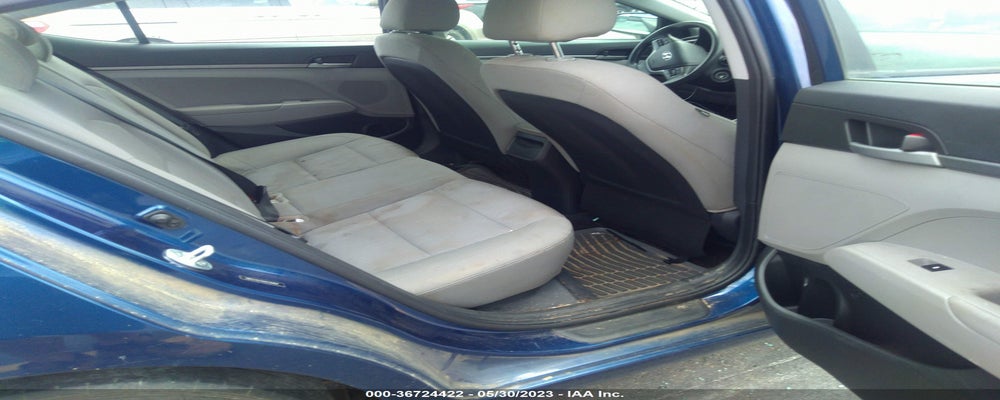 5NPD74LF6HH130464 2017 HYUNDAI ELANTRA photo no. 8