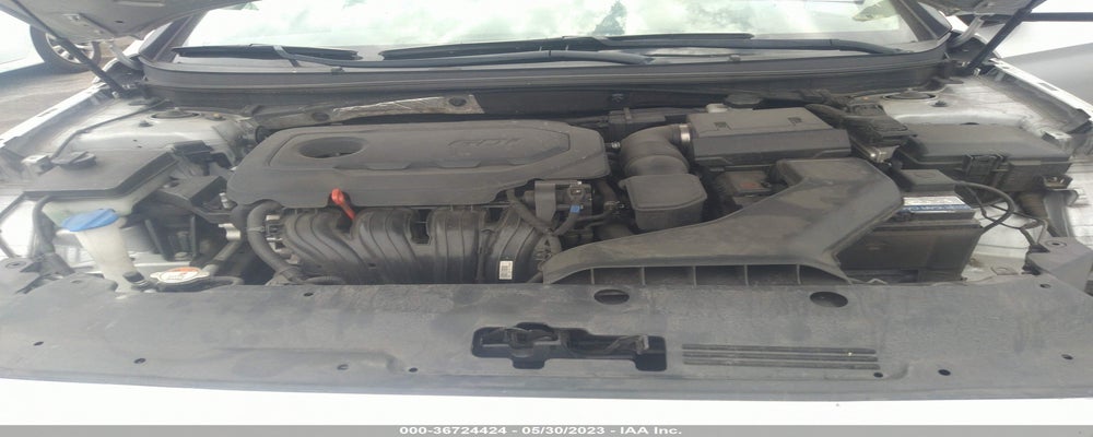5NPE24AF3JH635325 2018 HYUNDAI SONATA photo no. 10