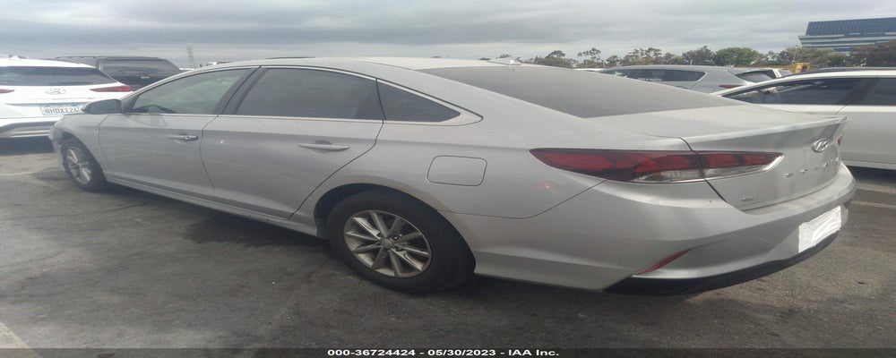 5NPE24AF3JH635325 2018 HYUNDAI SONATA photo no. 3