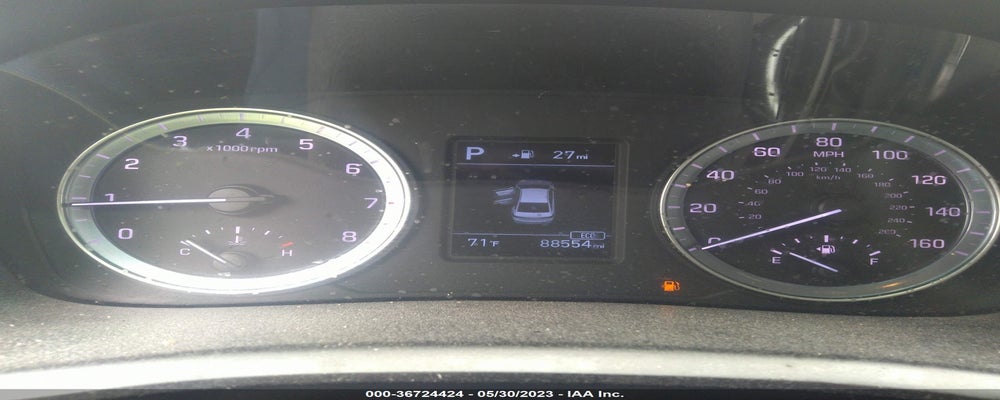 5NPE24AF3JH635325 2018 HYUNDAI SONATA photo no. 7