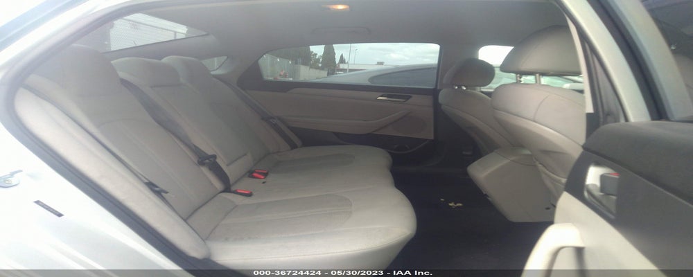 5NPE24AF3JH635325 2018 HYUNDAI SONATA photo no. 8