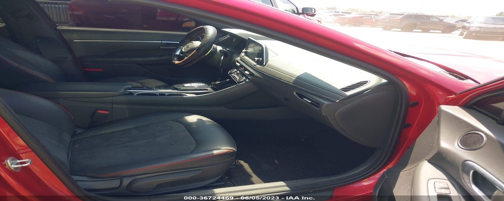 5NPEJ4J20MH076711 2021 HYUNDAI SONATA photo no. 5