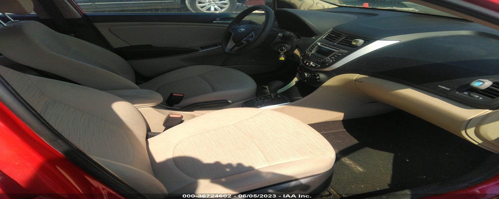 KMHCT4AE0GU103584 2016 HYUNDAI ACCENT photo no. 5