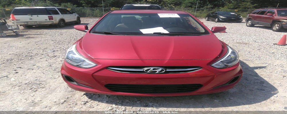KMHCT4AE0GU103584 2016 HYUNDAI ACCENT photo no. 6