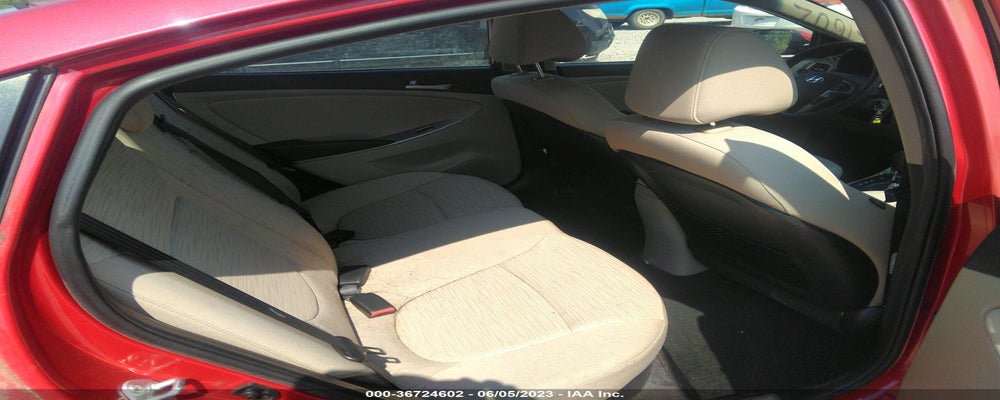KMHCT4AE0GU103584 2016 HYUNDAI ACCENT photo no. 8