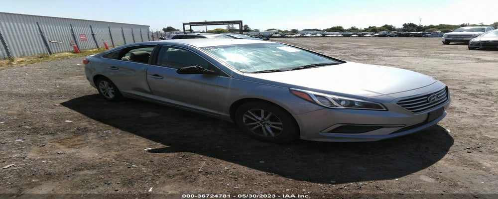 5NPE24AF6GH396815 2016 HYUNDAI SONATA photo no. 9