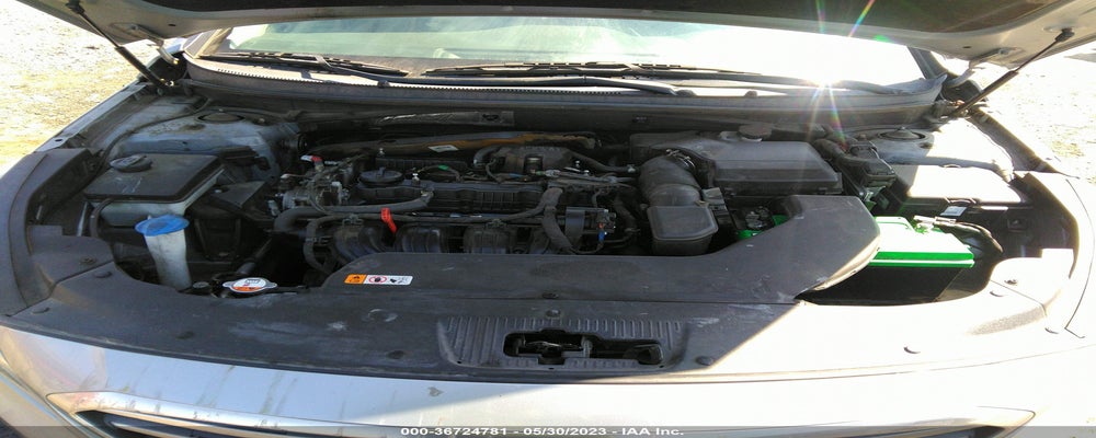 5NPE24AF6GH396815 2016 HYUNDAI SONATA photo no. 10
