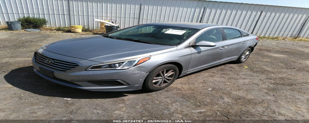5NPE24AF6GH396815 2016 HYUNDAI SONATA photo no. 2