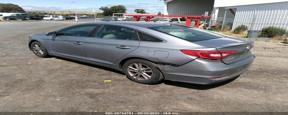 5NPE24AF6GH396815 2016 HYUNDAI SONATA photo no. 3