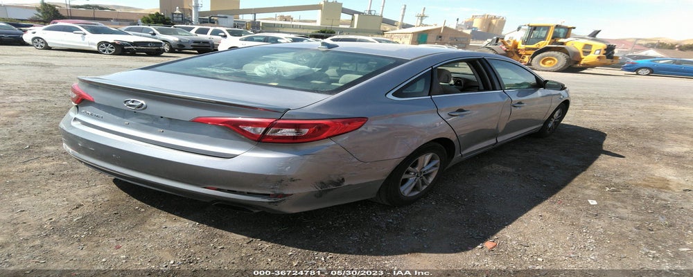 5NPE24AF6GH396815 2016 HYUNDAI SONATA photo no. 4