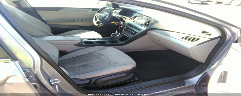 5NPE24AF6GH396815 2016 HYUNDAI SONATA photo no. 5
