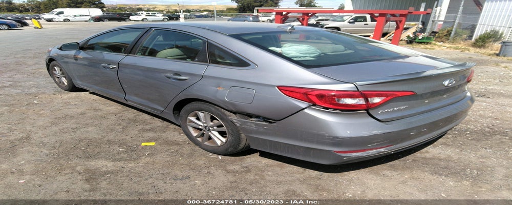 5NPE24AF6GH396815 2016 HYUNDAI SONATA photo no. 6