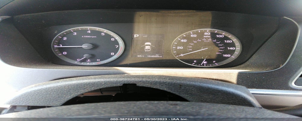 5NPE24AF6GH396815 2016 HYUNDAI SONATA photo no. 7