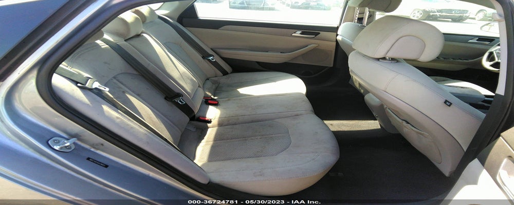 5NPE24AF6GH396815 2016 HYUNDAI SONATA photo no. 8