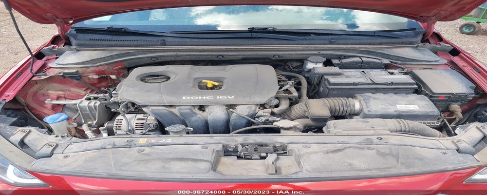 5NPD84LF0JH271288 2018 HYUNDAI ELANTRA photo no. 10
