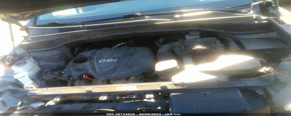5XYZUDLBXEG228394 2014 HYUNDAI SANTA FE SPORT photo no. 10
