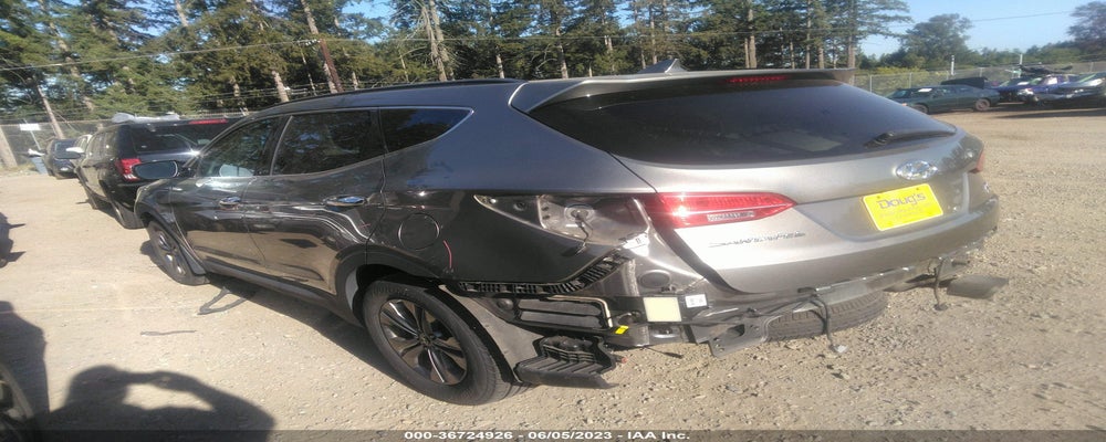 5XYZUDLBXEG228394 2014 HYUNDAI SANTA FE SPORT photo no. 3