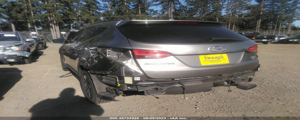 5XYZUDLBXEG228394 2014 HYUNDAI SANTA FE SPORT photo no. 6