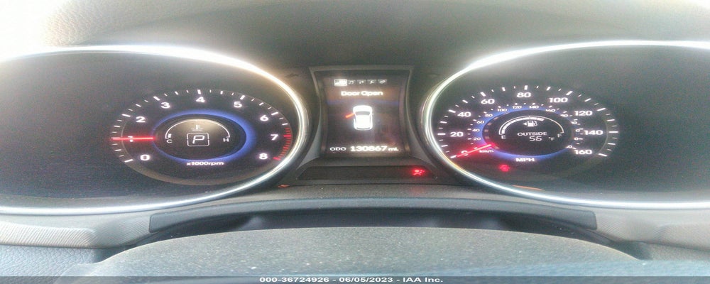 5XYZUDLBXEG228394 2014 HYUNDAI SANTA FE SPORT photo no. 7