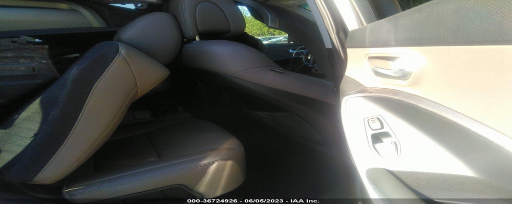 5XYZUDLBXEG228394 2014 HYUNDAI SANTA FE SPORT photo no. 8