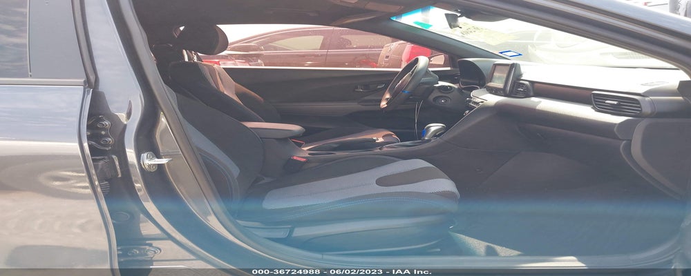 KMHTG6AF3LU021562 2020 HYUNDAI VELOSTER photo no. 5