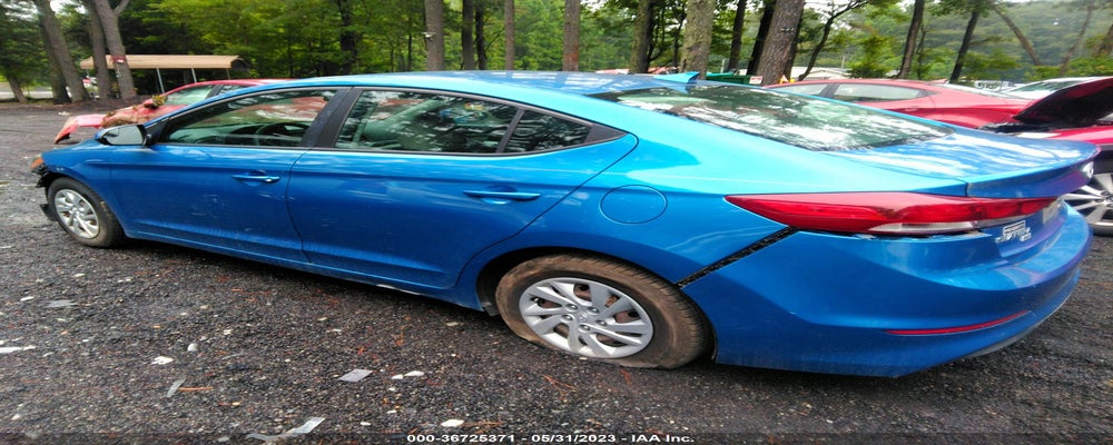 KMHD74LF8HU363151 2017 HYUNDAI ELANTRA photo no. 3