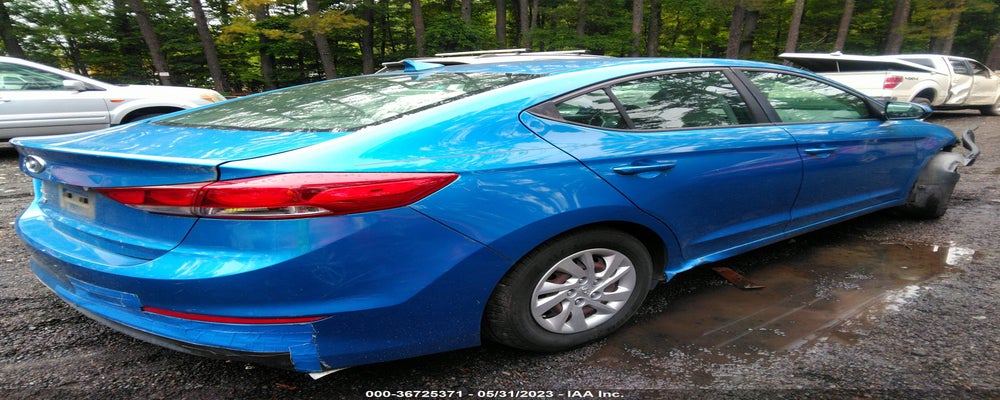 KMHD74LF8HU363151 2017 HYUNDAI ELANTRA photo no. 4