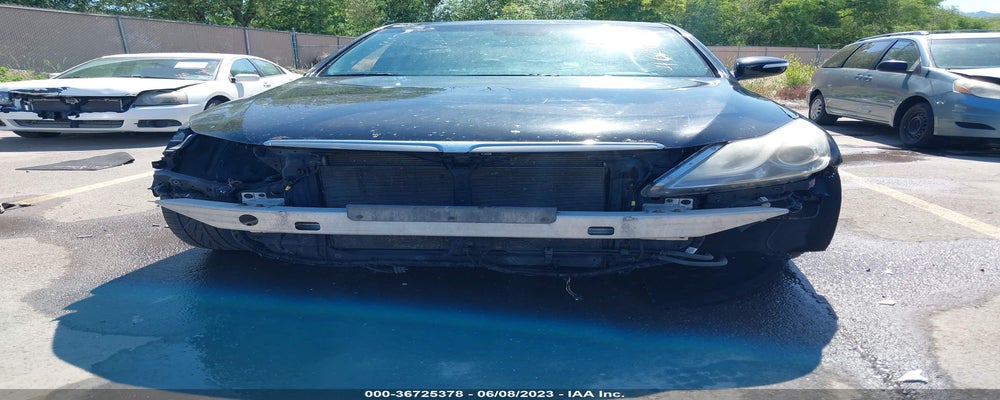 KMHGC4DD4CU201449 2012 HYUNDAI GENESIS photo no. 6