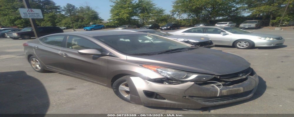 5NPDH4AE3DH308431 2013 HYUNDAI ELANTRA photo no. 17