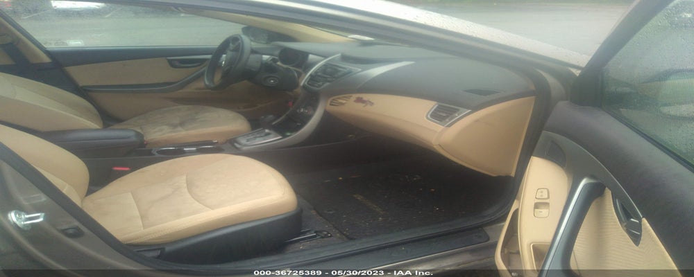 5NPDH4AE3DH308431 2013 HYUNDAI ELANTRA photo no. 5