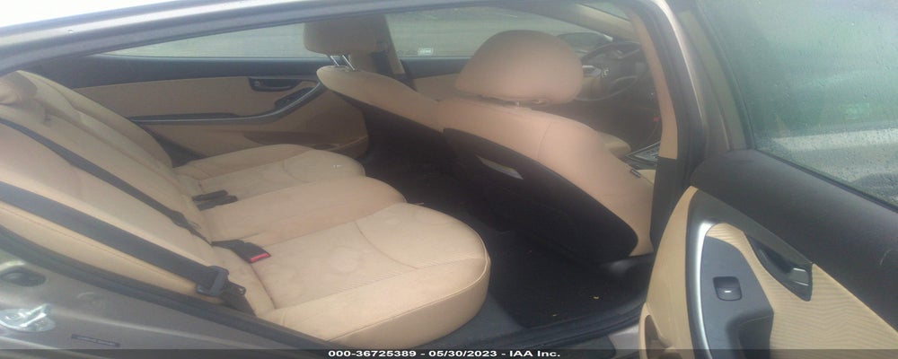 5NPDH4AE3DH308431 2013 HYUNDAI ELANTRA photo no. 8