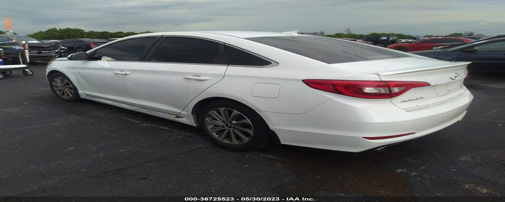 5NPE34AF9HH535012 2017 HYUNDAI SONATA photo no. 3