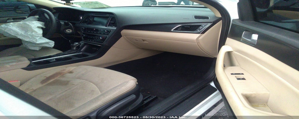 5NPE34AF9HH535012 2017 HYUNDAI SONATA photo no. 5