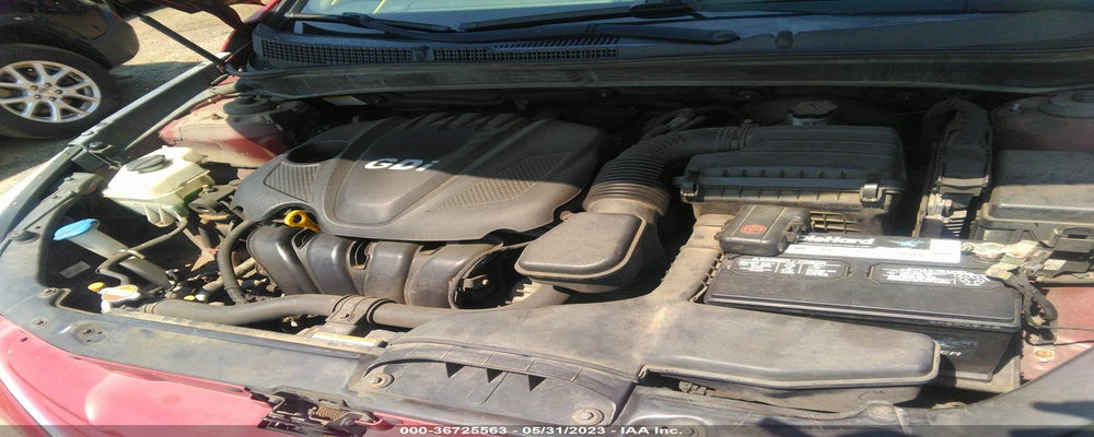 5NPEB4ACXCH418671 2012 HYUNDAI SONATA photo no. 10