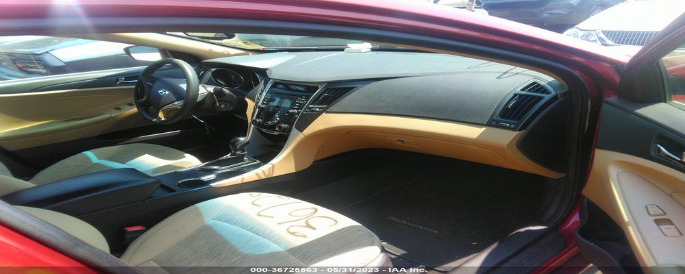 5NPEB4ACXCH418671 2012 HYUNDAI SONATA photo no. 5