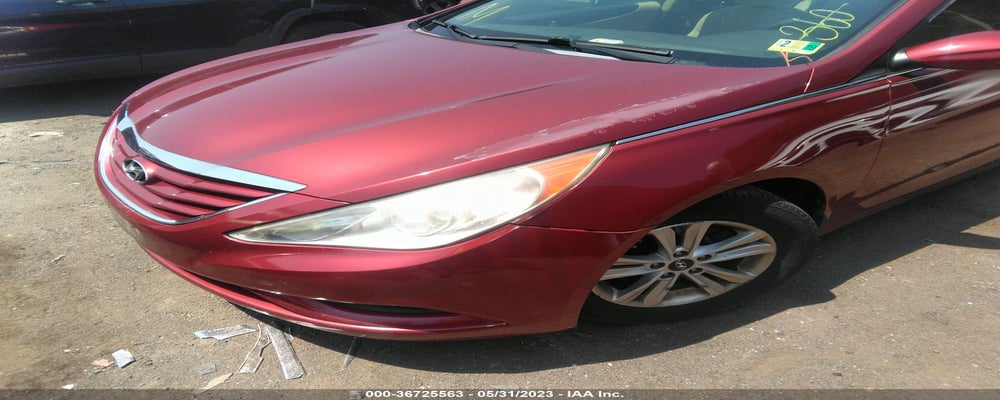 5NPEB4ACXCH418671 2012 HYUNDAI SONATA photo no. 6