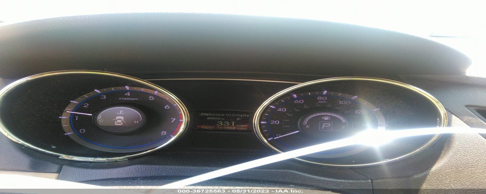 5NPEB4ACXCH418671 2012 HYUNDAI SONATA photo no. 7