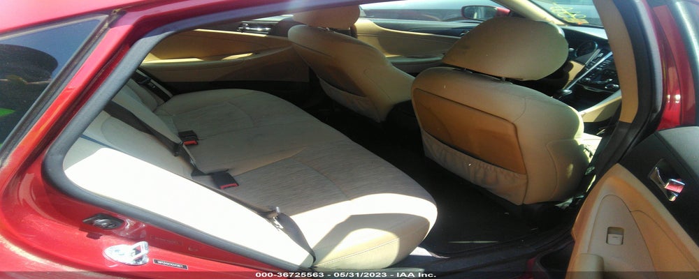 5NPEB4ACXCH418671 2012 HYUNDAI SONATA photo no. 8