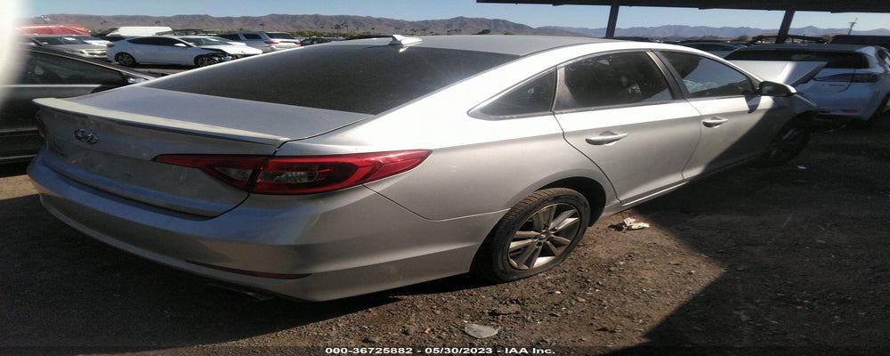 5NPE24AF6GH338400 2016 HYUNDAI SONATA photo no. 4