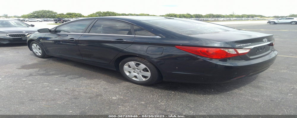 5NPEB4AC8DH706349 2013 HYUNDAI SONATA photo no. 3