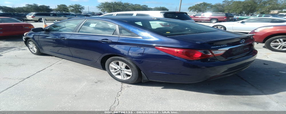5NPEB4AC6DH582386 2013 HYUNDAI SONATA photo no. 3